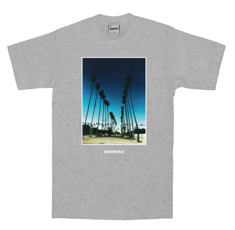 Sunset T-Shirt (Grey)