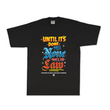 Tell None T-Shirt (Black)