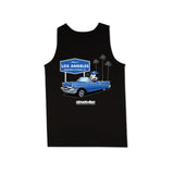 The City Tank (Black)