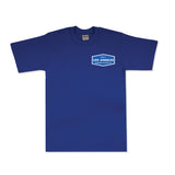 The City T-Shirt (Royal)