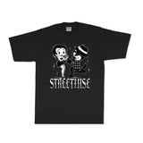 The Chase T-shirt (Black)