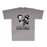 The Chase T-shirt (Grey)