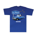The City T-Shirt (Royal)