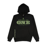 Tru$t No One Hoodie (Black)