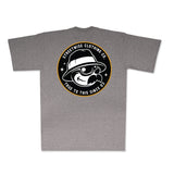 True 03 T-Shirt (Grey)