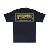 Certified T-Shirt (Navy)