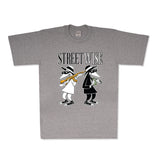 Versus T-shirt (Grey)