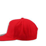 Halo W Snapback (Red)