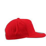 Halo W Snapback (Red)