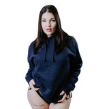 Classic Collection Fleece Hoodie (Navy)