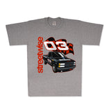 03 SS T-Shirt (Grey)
