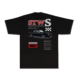 1987 STWS T-Shirt (Black)