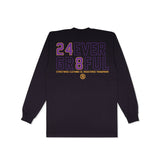 24Ever Gr8ful Long Sleeve (Black)