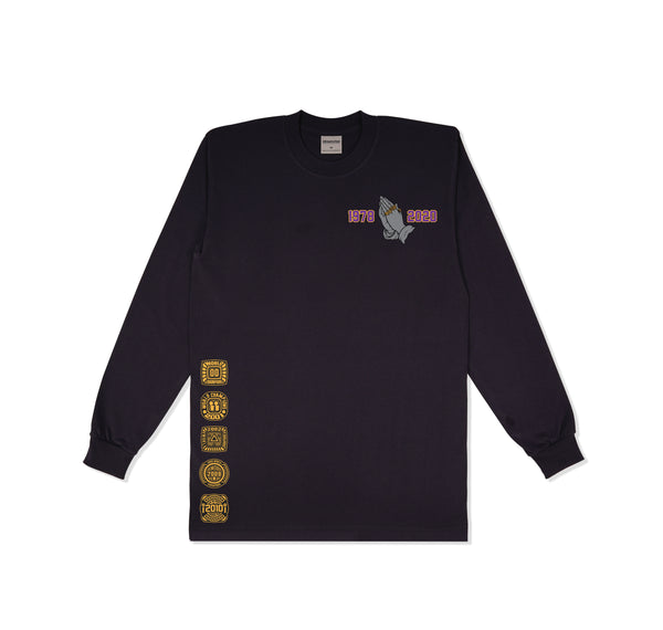 24Ever Gr8ful Long Sleeve (Black)