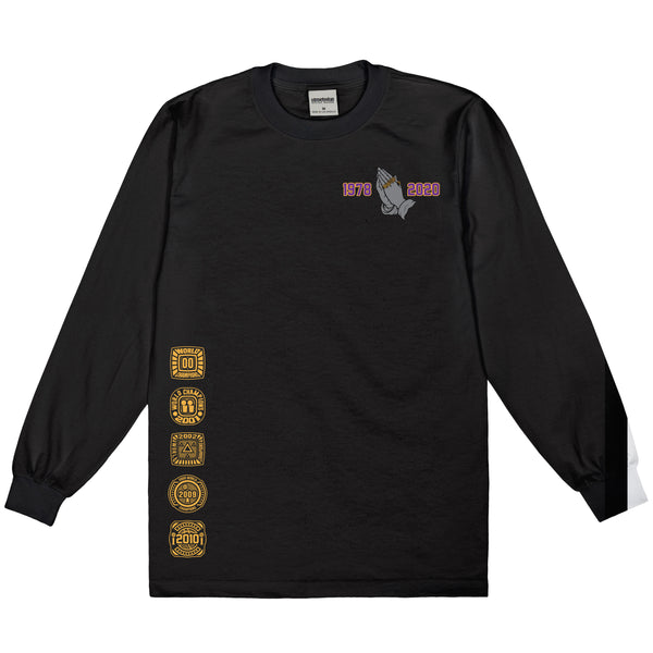 24Ever Gr8ful Long Sleeve (Black)