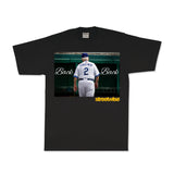 2 Blue T-Shirt (Black)