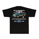 5.0 T-Shirt (Black)