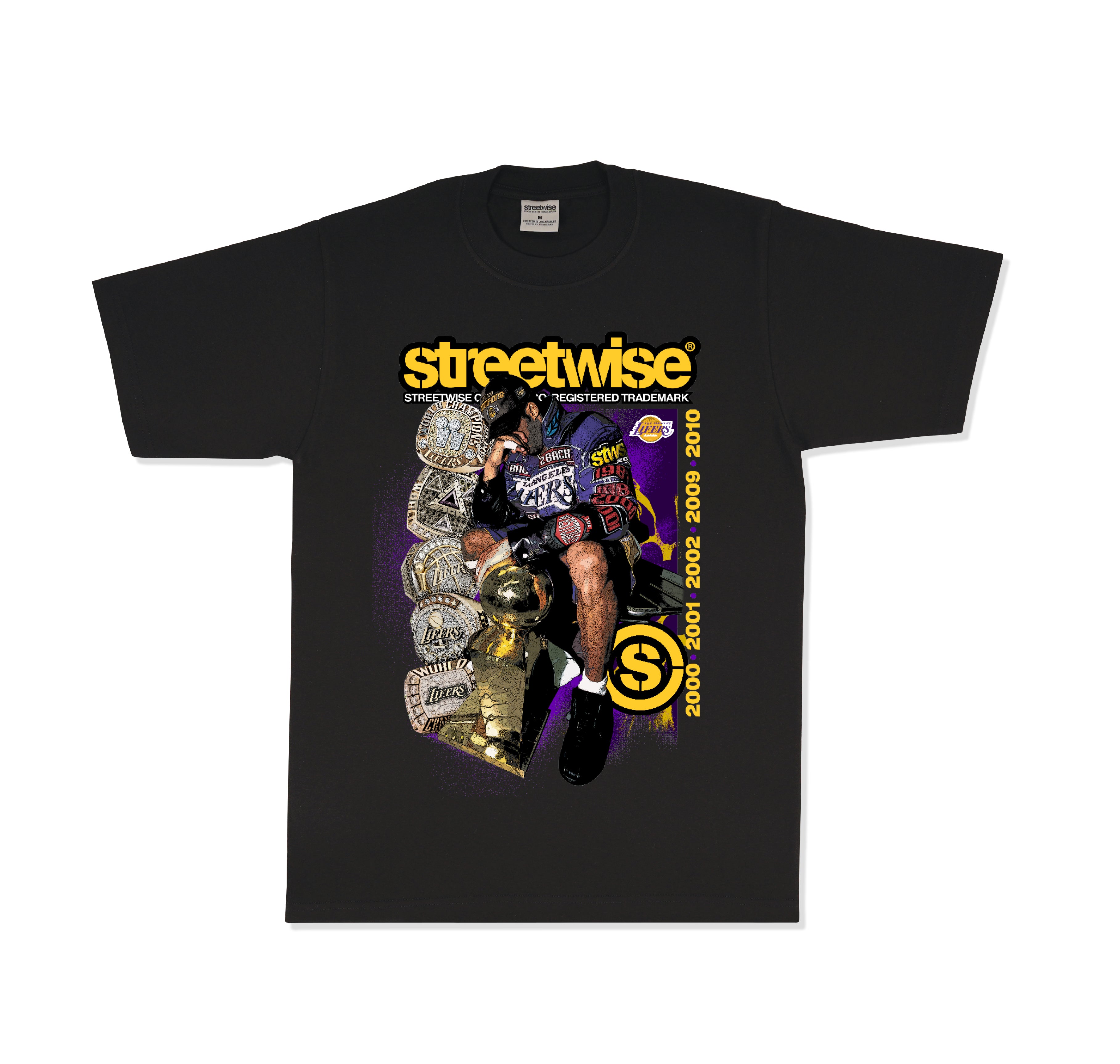 Streetwise ブラック Tシャツ Lサイズ セットアップ L – Streetwise Clothing