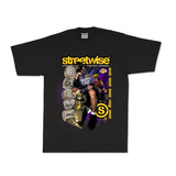 5 Rings T-Shirt (Black)