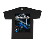 6th Street T-Shirt (Black)
