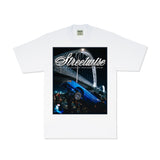 6th Street T-Shirt (White)