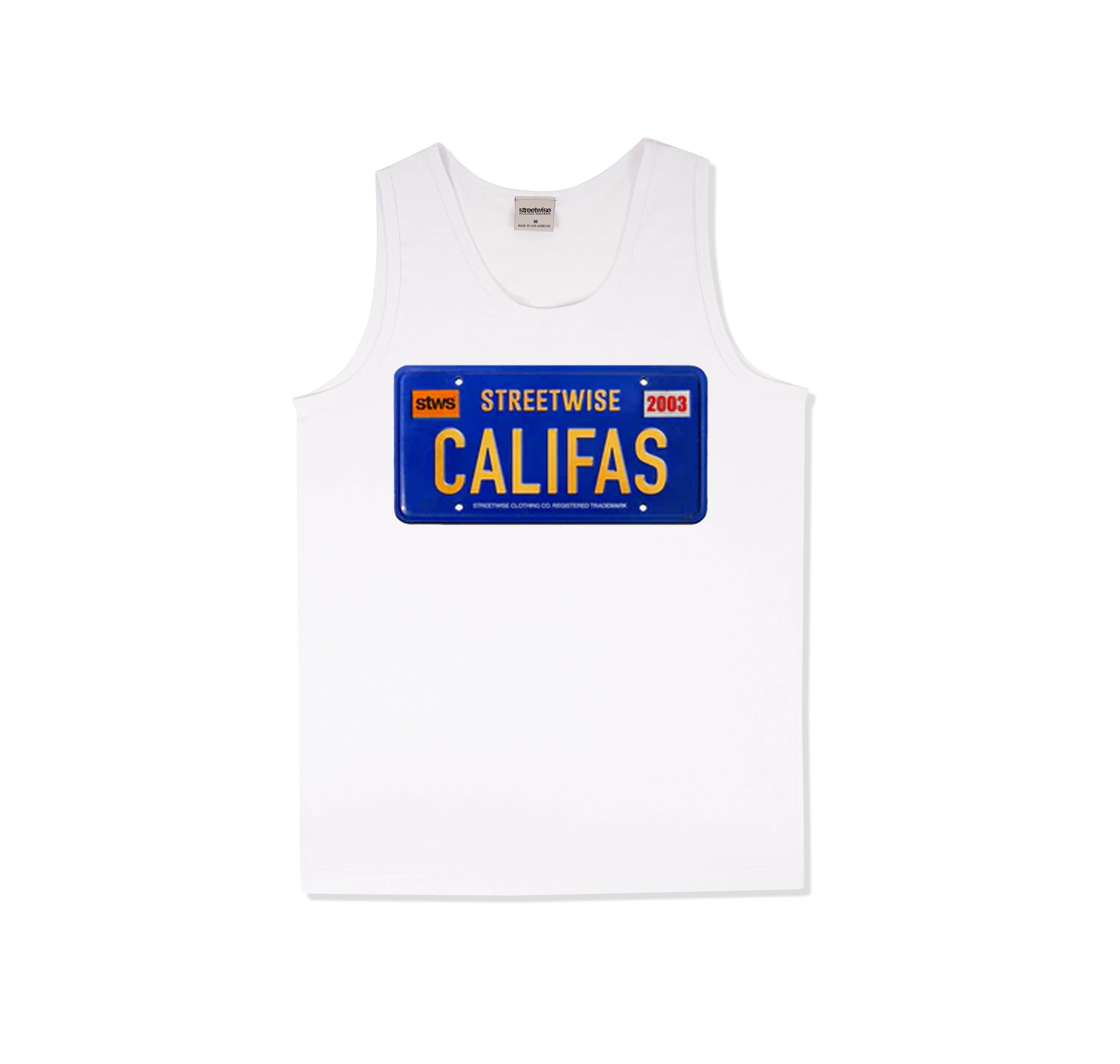 White – Streetwise Clothing White – Streetwise Clothing