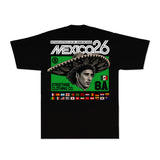 8A T-Shirt (Black)