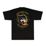 9 Lives T-Shirt (Black)