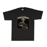 Accordion T-Shirt (Black)