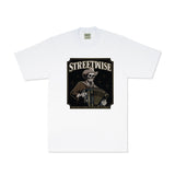 Accordion T-Shirt (White)