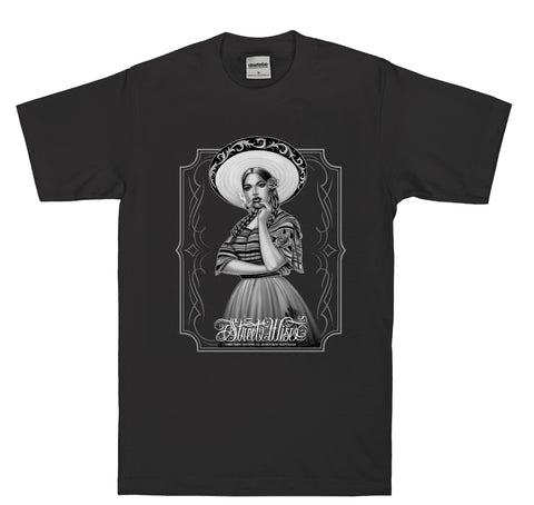 Adelita T-Shirt (Black)