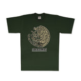 Aguila Azteca T-Shirt (Hunter Green)