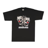 All Smiles T-Shirt (Black)