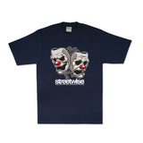 All Smiles T-Shirt (Navy)