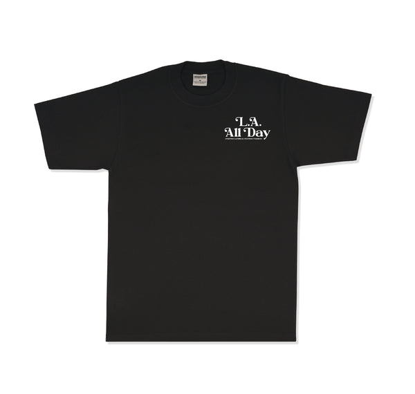 ALWAYS L.A. T-Shirt (Black)