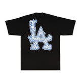 Aztec LA T-Shirt (Black)