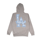 Aztec LA Hoodie (Grey)