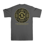 Azteca T-Shirt (Charcoal)