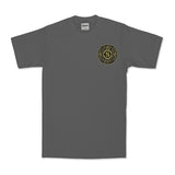 Azteca T-Shirt (Charcoal)