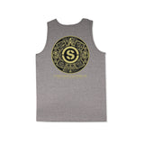 AZTECA Tank (Grey)