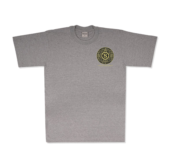 Azteca T-Shirt (Grey)