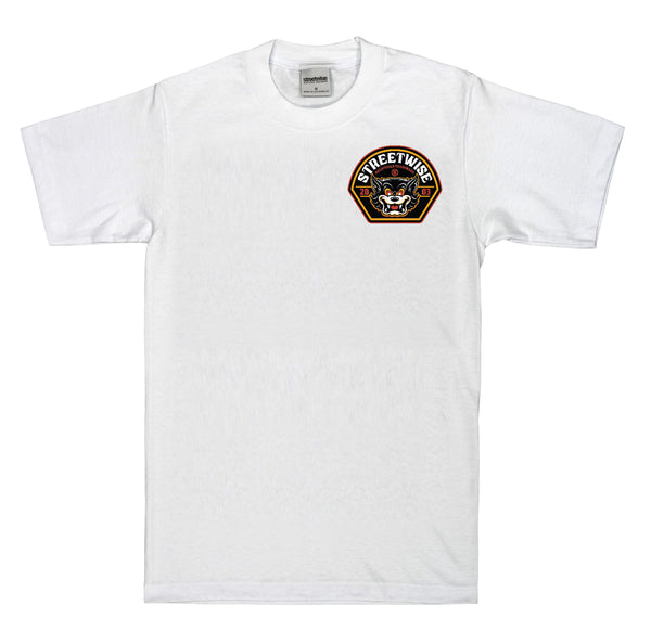 Bad Luck T-Shirt (White)