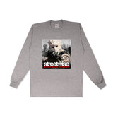 Banking Long Sleeve (Grey)