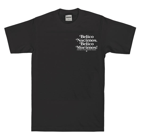 Belico T-Shirt (Black)