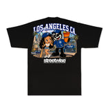 Betty Blue T-Shirt (Black)
