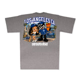Betty Blue T-Shirt (Grey)
