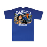 Betty Blue T-Shirt (Royal)