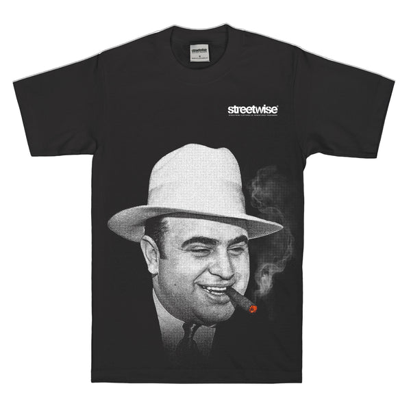 Big AL T-Shirt (Black)