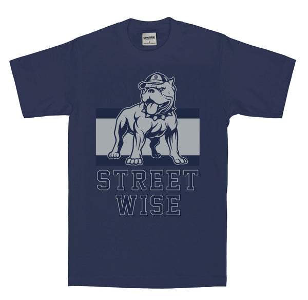 Big Dogs T-Shirt (Navy)