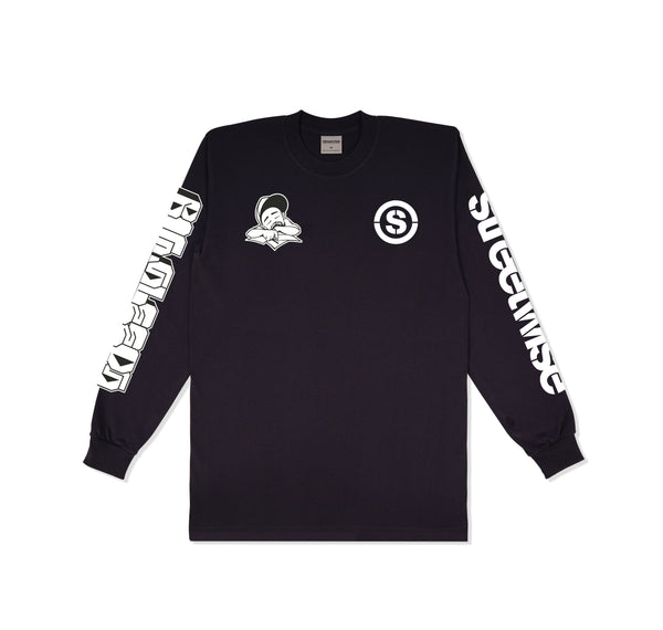 トップス afb big logo tee black sizeS swag street BigStreets_LS_Black_grande.jpg